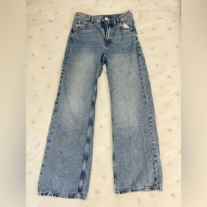 H&M Straight loose jeans